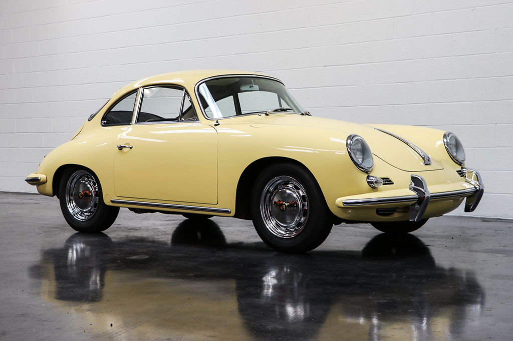 Porsche 356 C