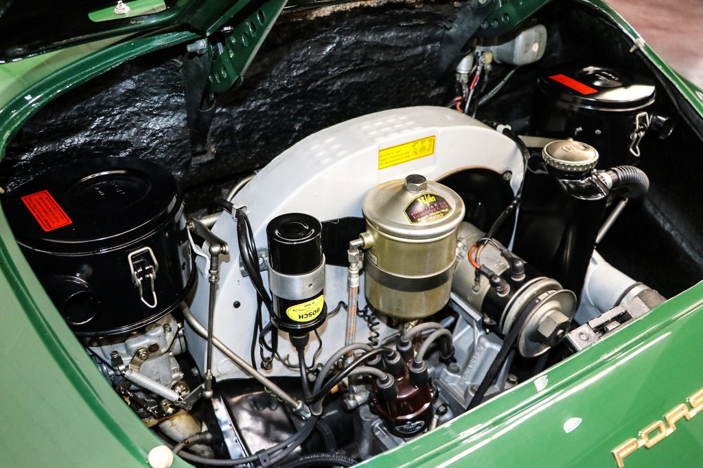 Porsche 356 C