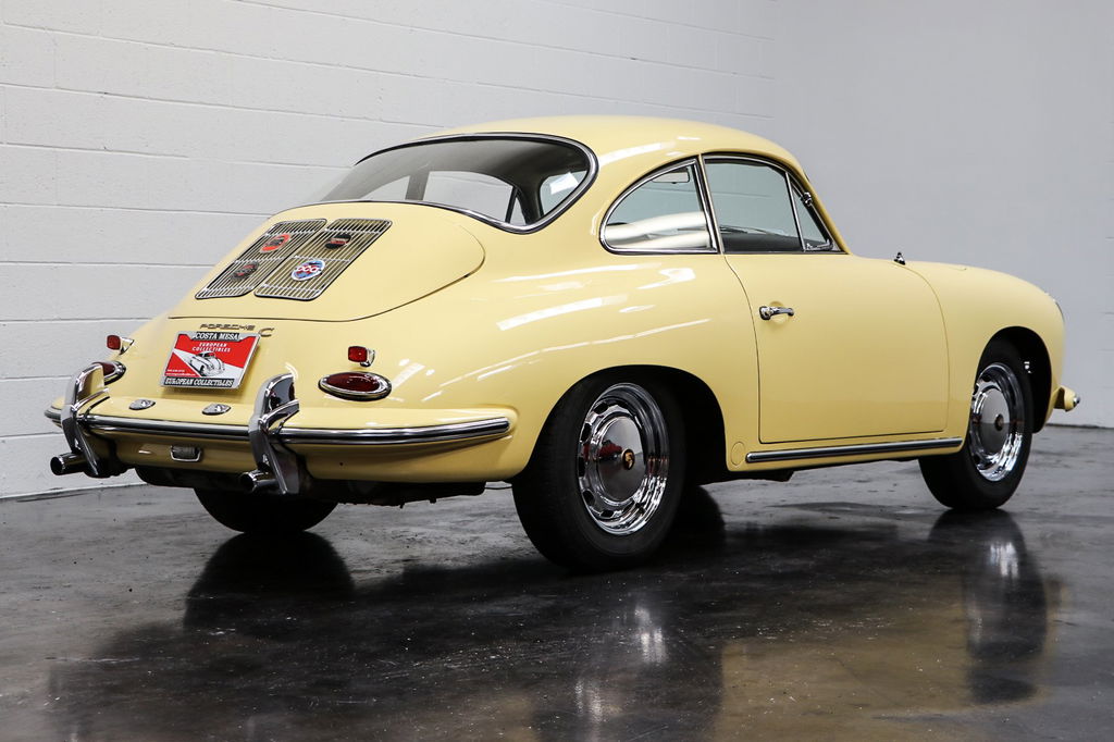 Porsche 356 C