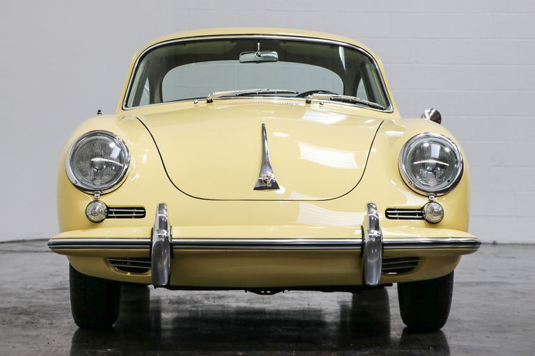 Porsche 356 C