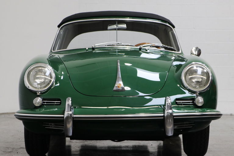 Porsche 356 C
