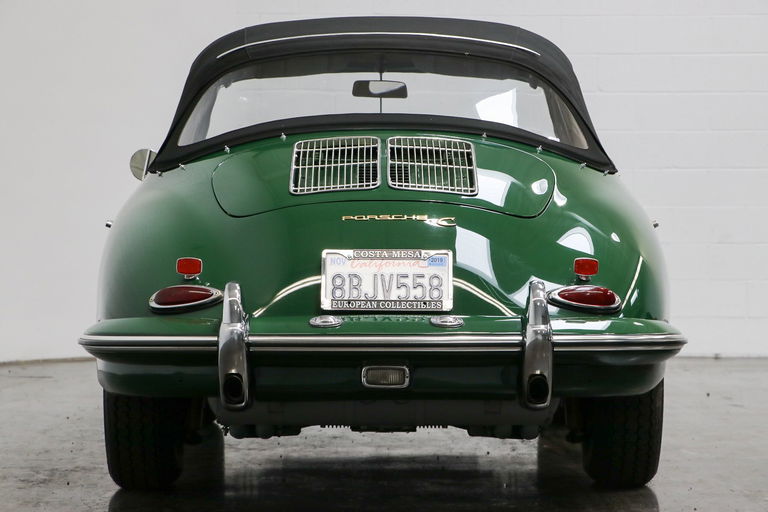Porsche 356 C