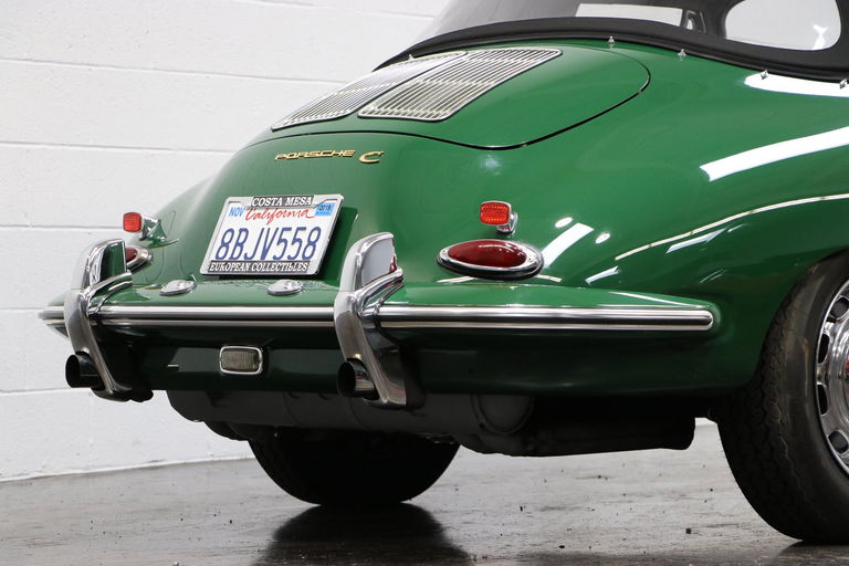 Porsche 356 C