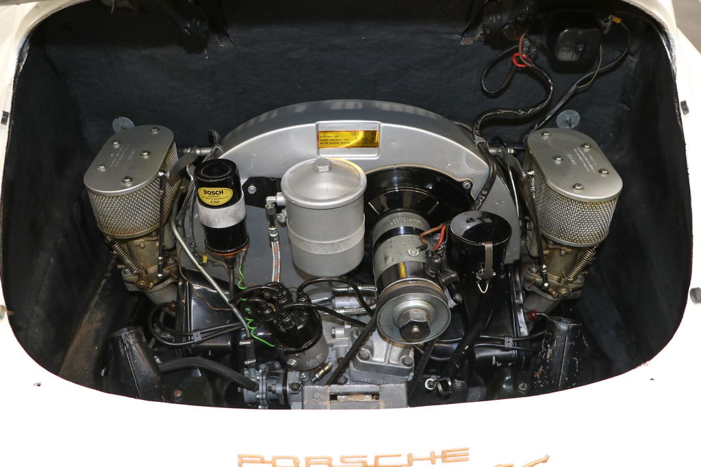 Porsche 356 SC