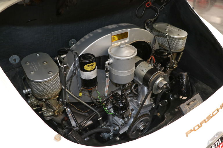 Porsche 356 SC