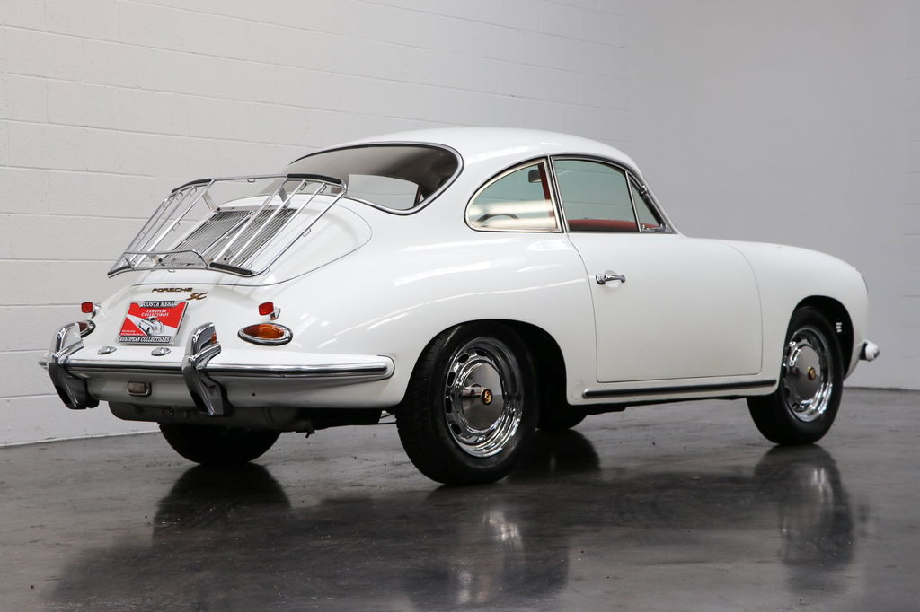 Porsche 356 SC