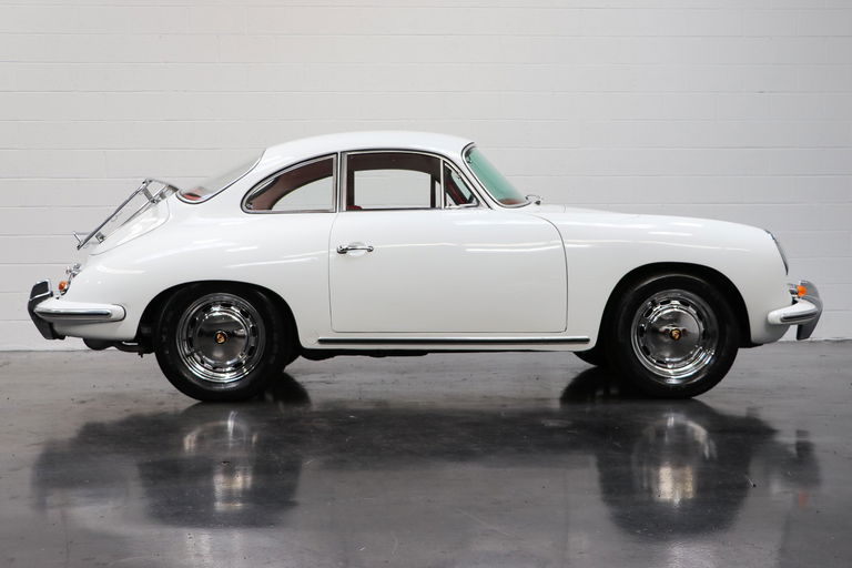 Porsche 356 SC