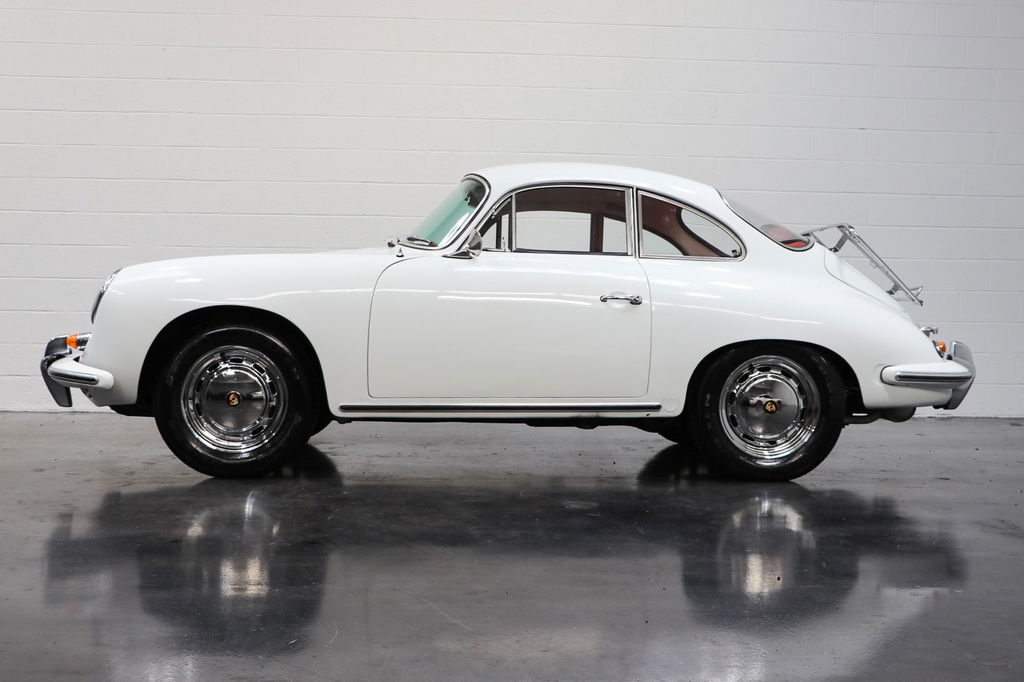 Porsche 356 SC