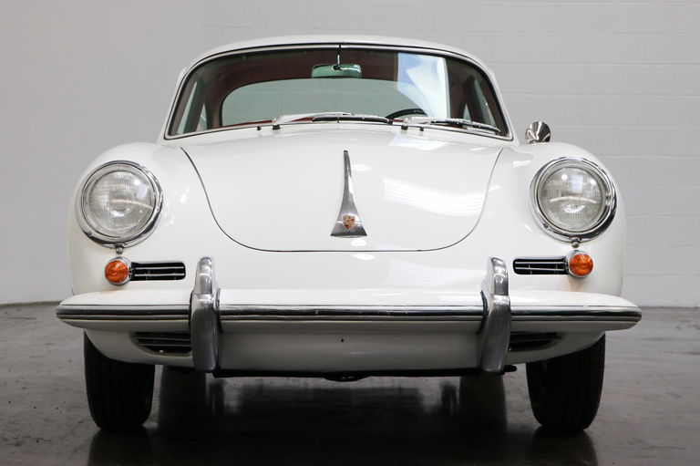 Porsche 356 SC