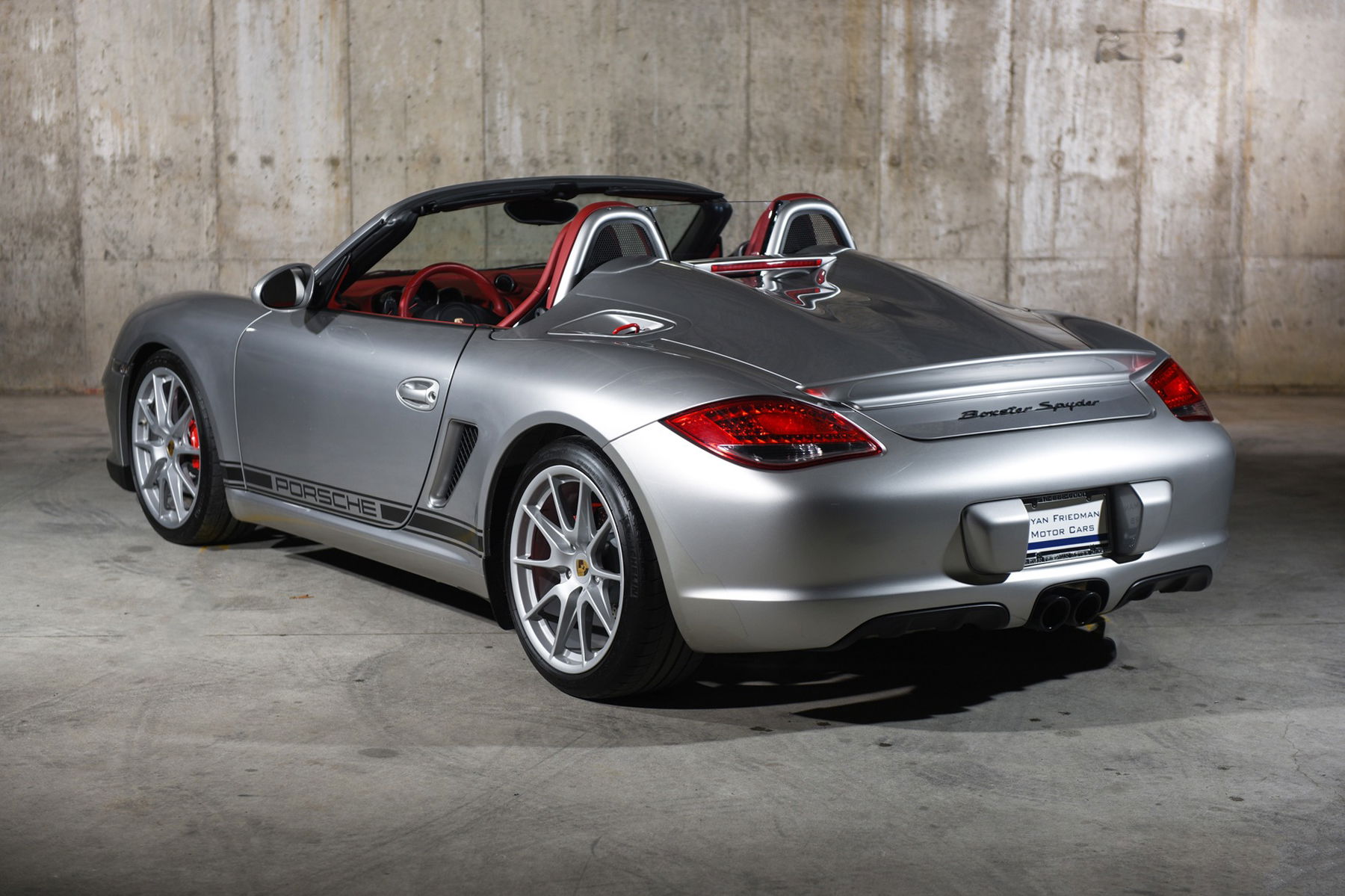 Porsche 911 boxster