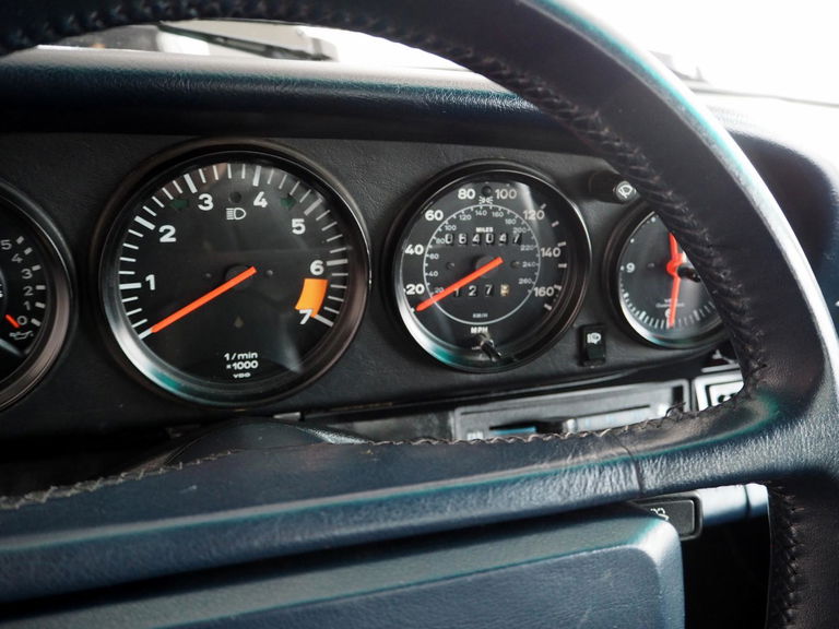 Porsche 911 Carrera 3.2