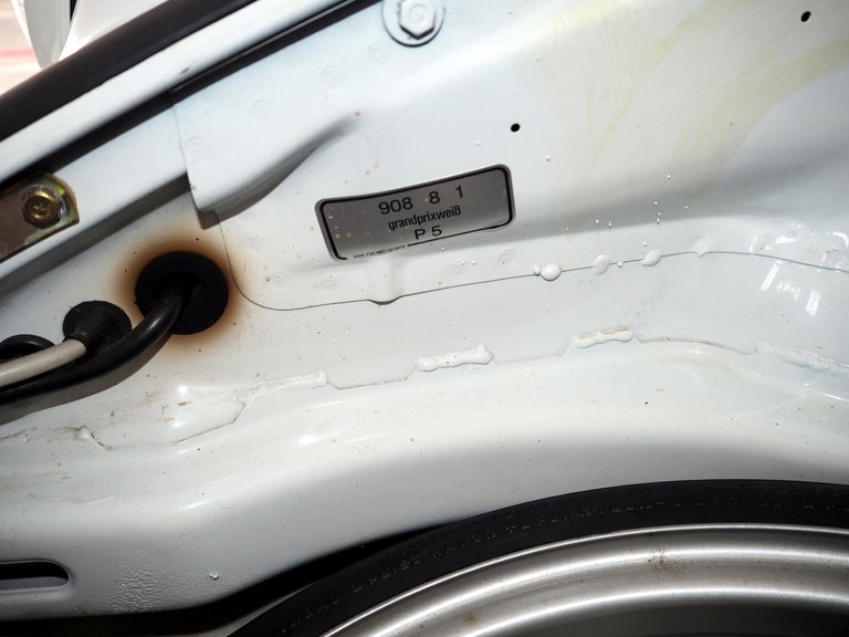 Porsche 911 Carrera 3.2