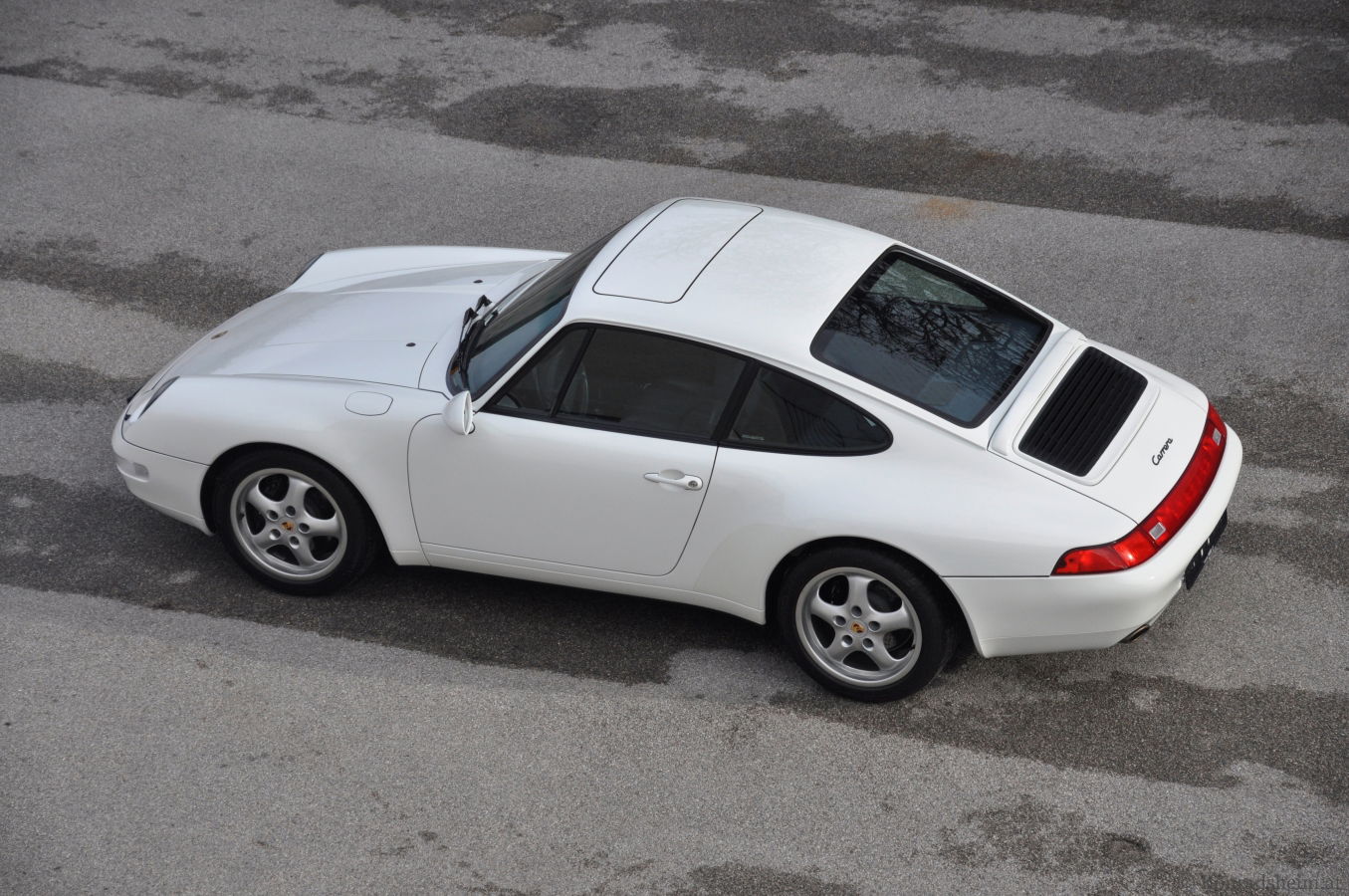 Porsche 993 Carrera