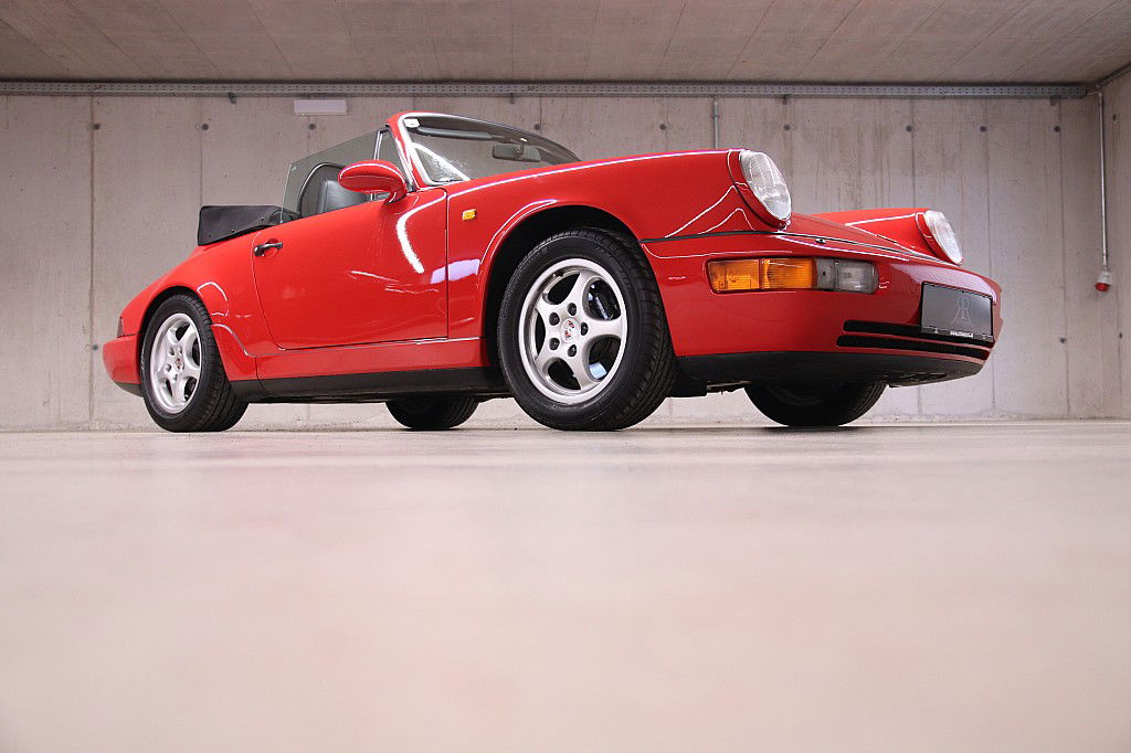 Porsche 964 Carrera 4