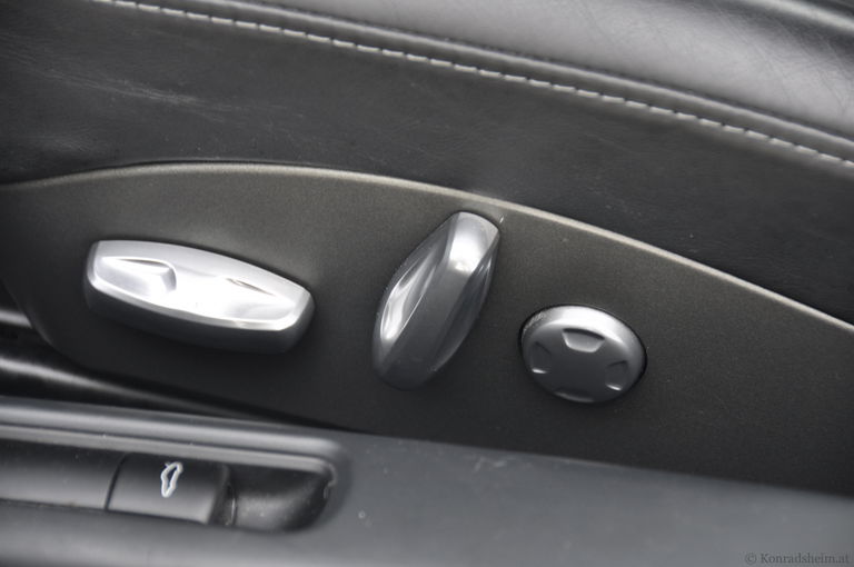 Porsche 997 Carrera 4