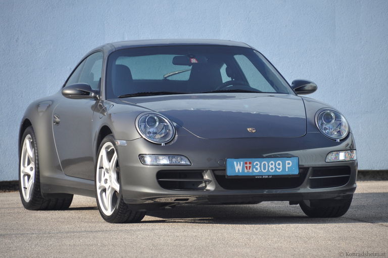 Porsche 997 Carrera 4