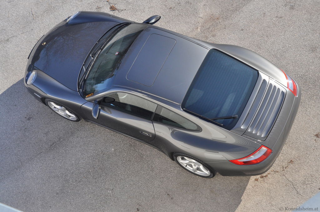 Porsche 997 Carrera 4
