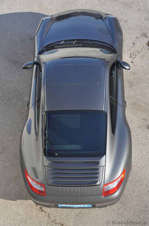 Porsche 997 Carrera 4