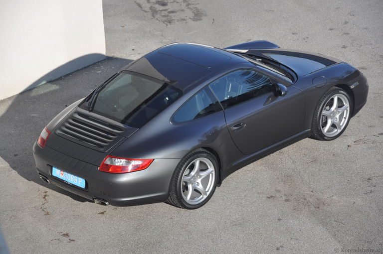 Porsche 997 Carrera 4