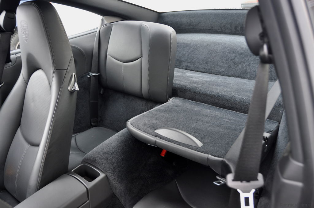 Porsche 997 Carrera 4