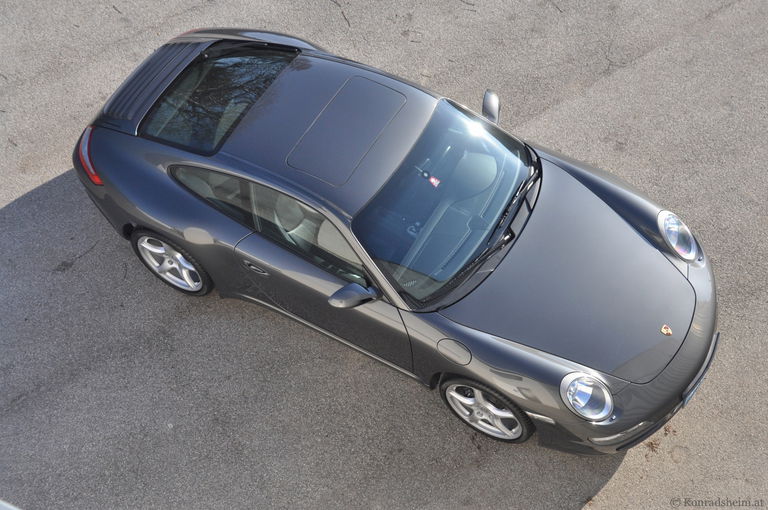 Porsche 997 Carrera 4