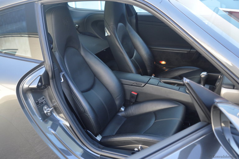 Porsche 997 Carrera 4