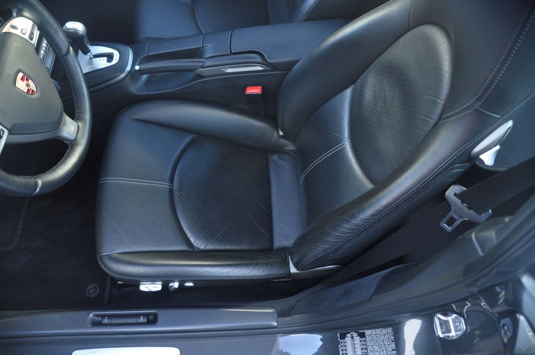 Porsche 997 Carrera 4