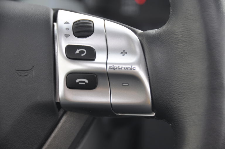 Porsche 997 Carrera 4