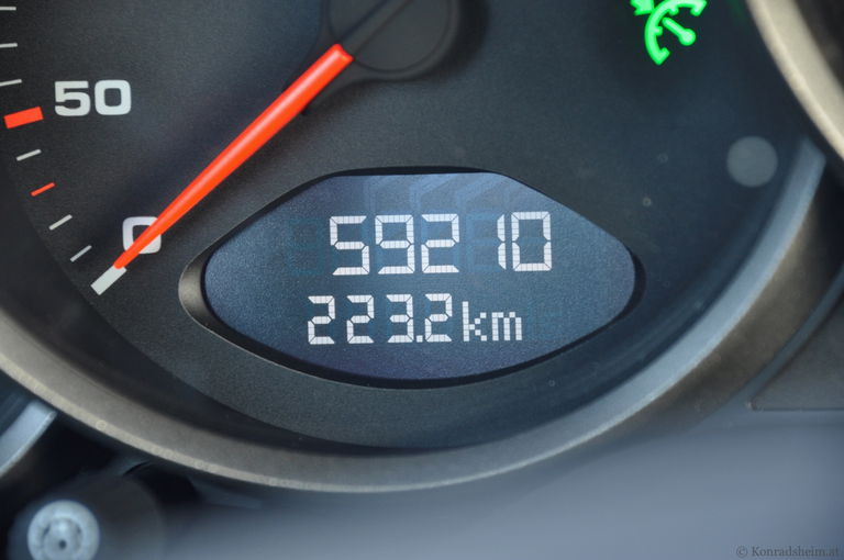 Porsche 997 Carrera 4