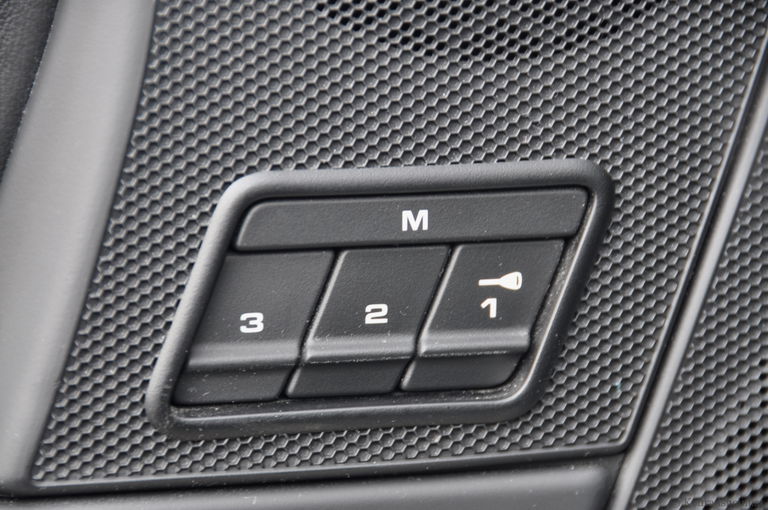 Porsche 997 Carrera 4