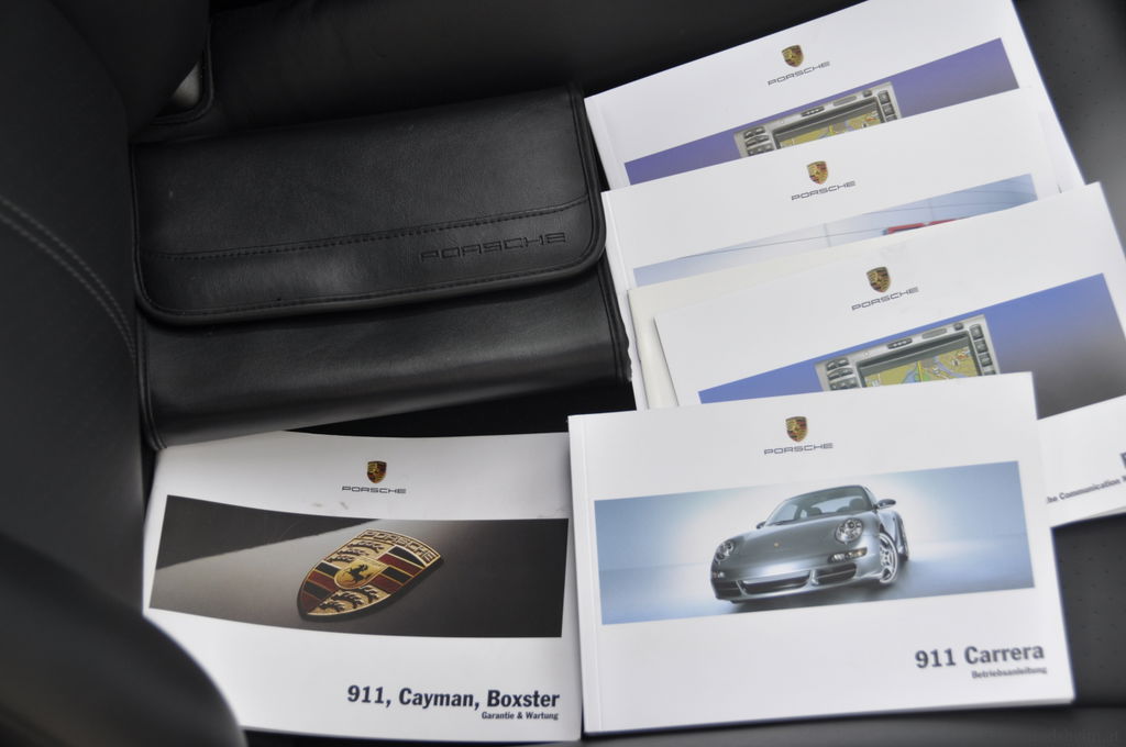 Porsche 997 Carrera 4