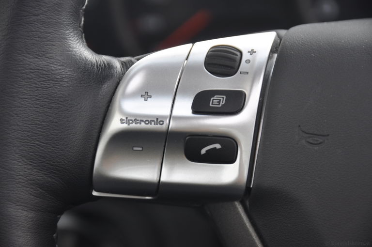 Porsche 997 Carrera 4