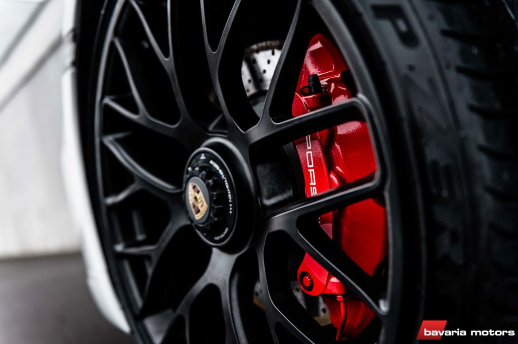 Porsche 991.2 Carrera 4 GTS