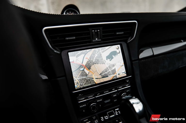 Porsche 991.2 Carrera 4 GTS