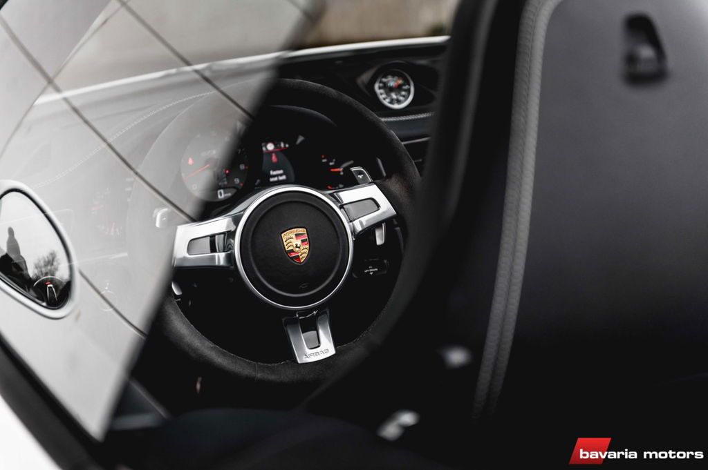 Porsche 991.2 Carrera 4 GTS