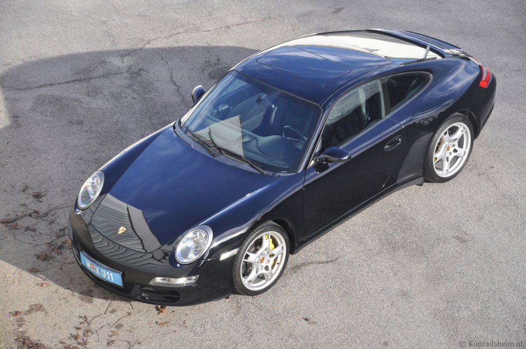 Porsche 911 Carrera 4S