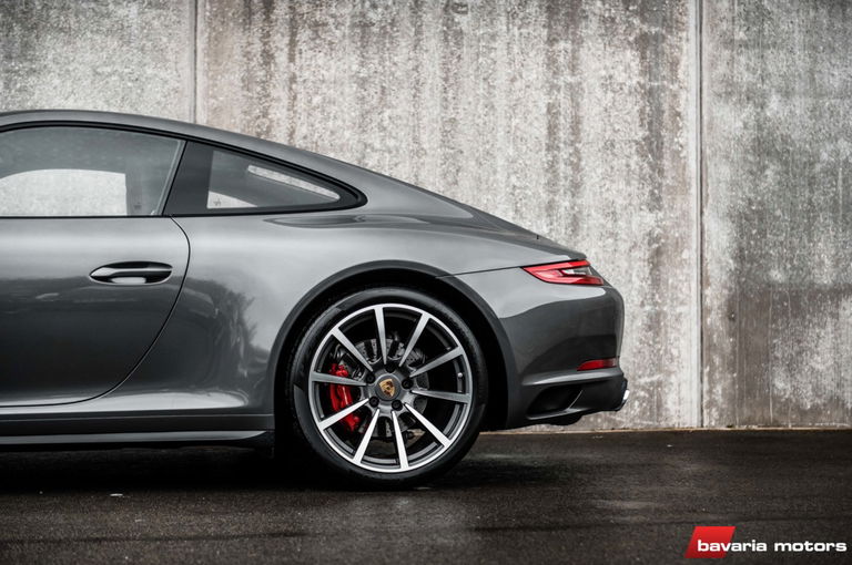 Porsche 991.2 Carrera 4S
