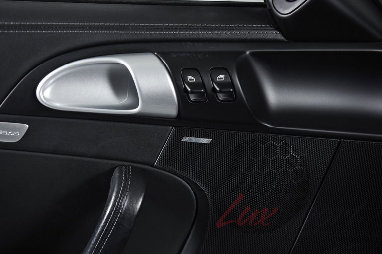 Porsche 997.2 Carrera 4S