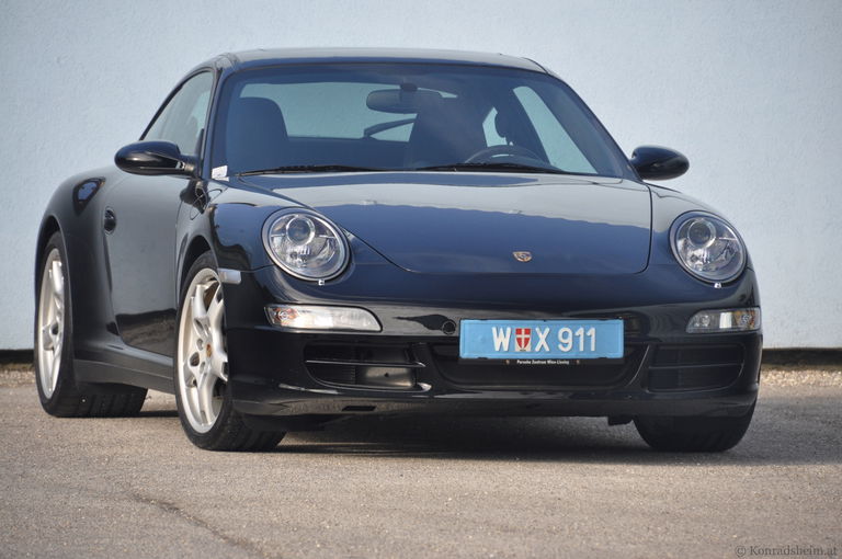 Porsche 911 Carrera 4S