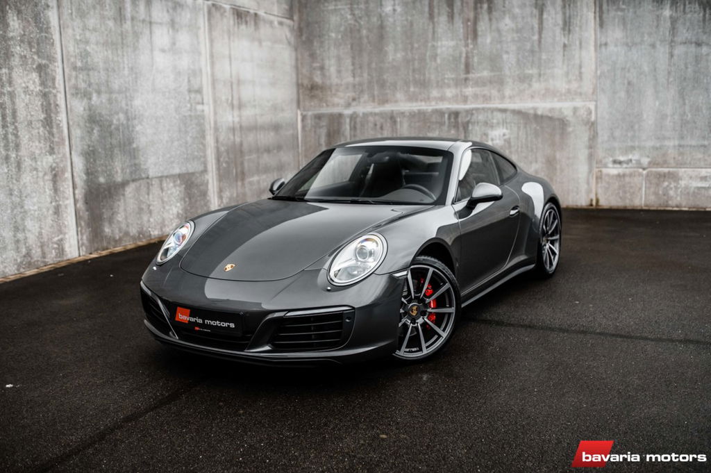 Porsche 991.2 Carrera 4S