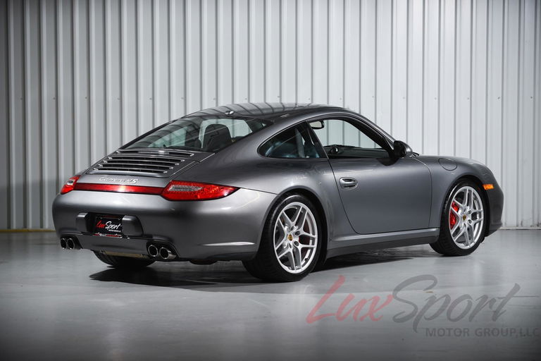 Porsche 997.2 Carrera 4S