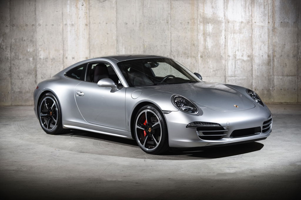 Porsche 911 Carrera 4S