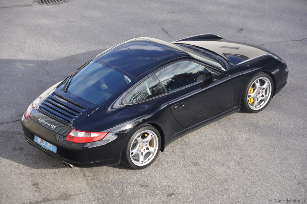 Porsche 911 Carrera 4S