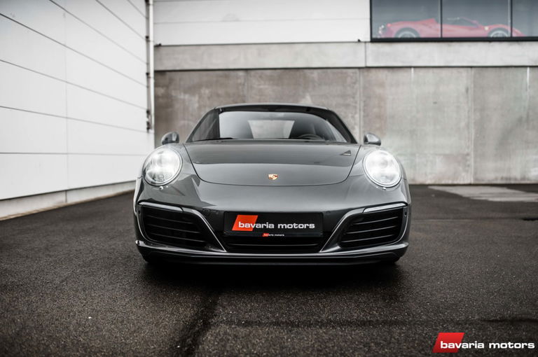 Porsche 991.2 Carrera 4S