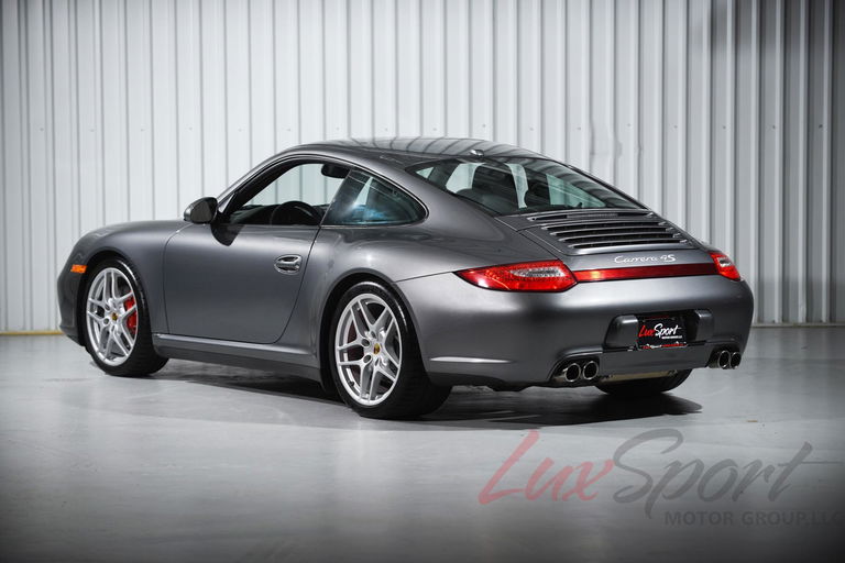 Porsche 997.2 Carrera 4S