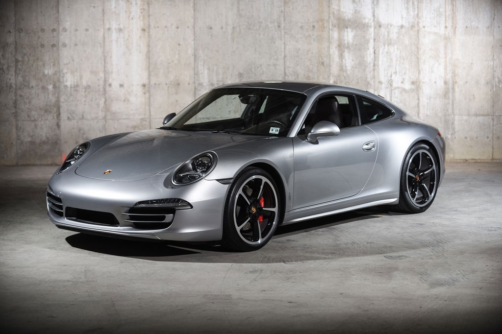 Porsche 991 Carrera 4S