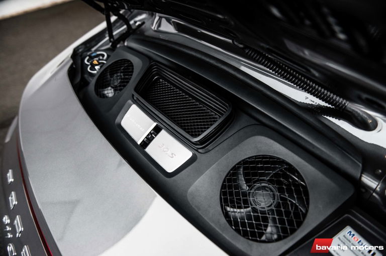 Porsche 991.2 Carrera 4S