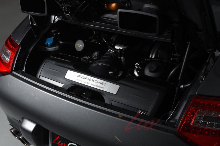 Porsche 997.2 Carrera 4S