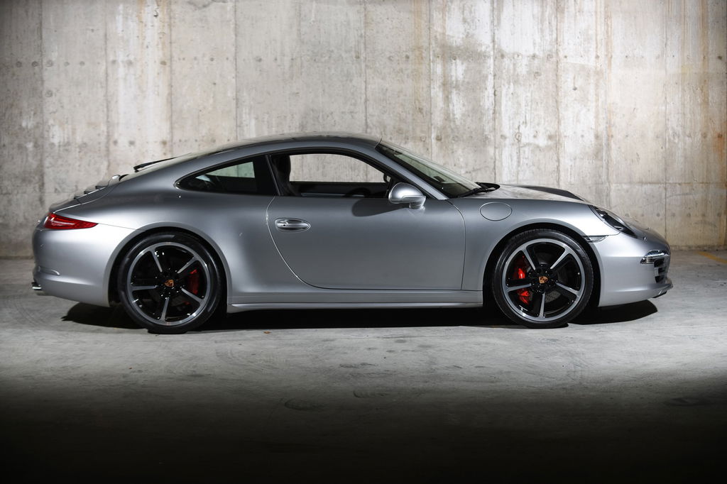 Porsche 991 Carrera 4S