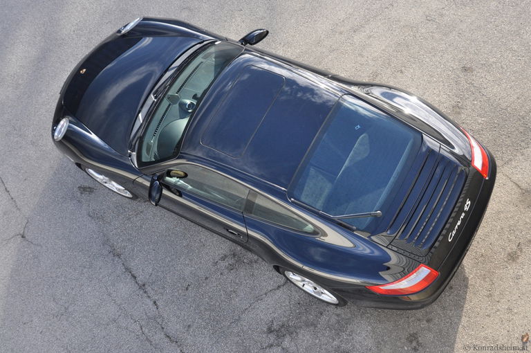Porsche 911 Carrera 4S